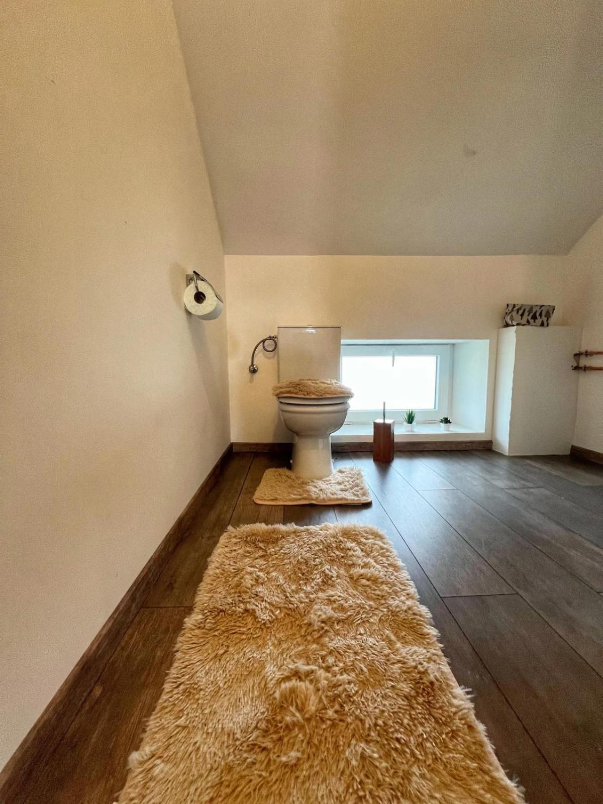 Loft Spacieux En Pleine Foret Bining 外观 照片