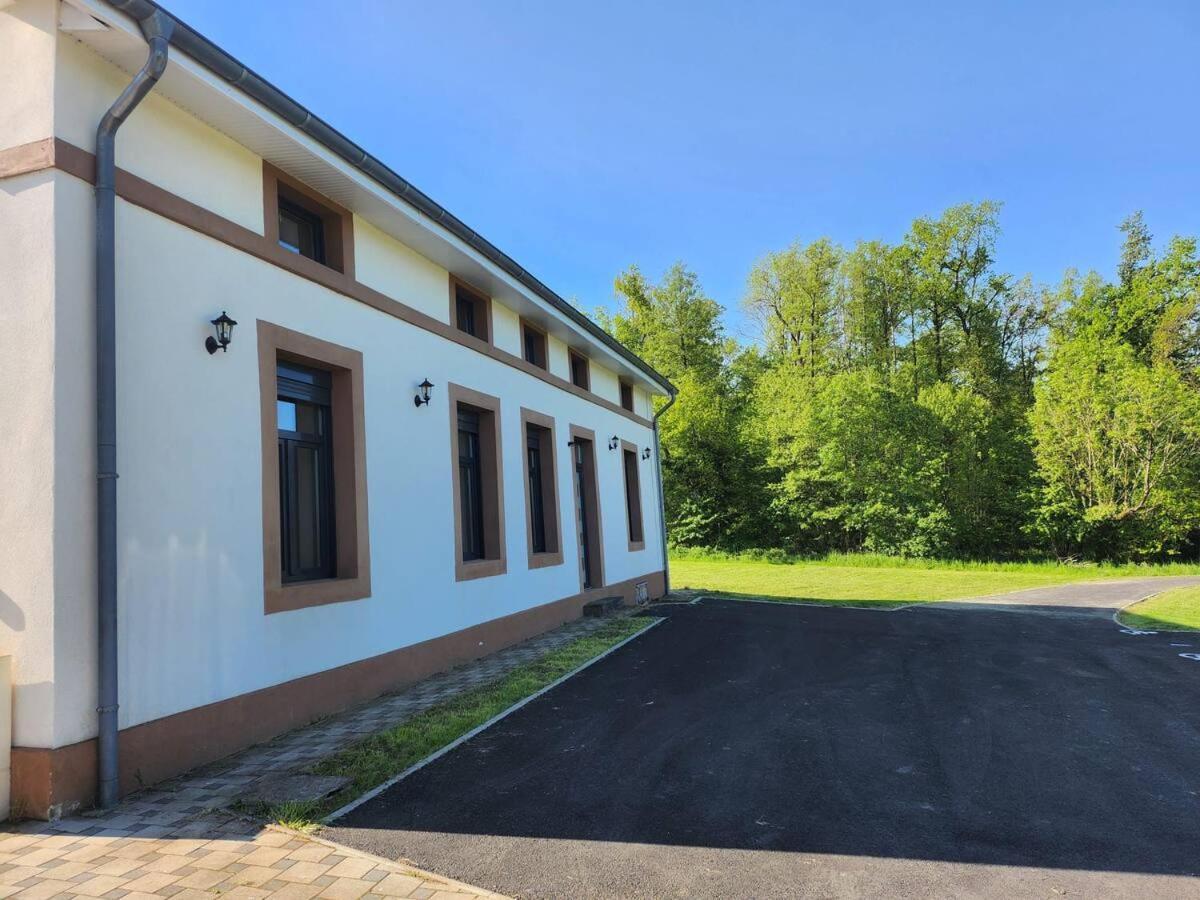 Loft Spacieux En Pleine Foret Bining 外观 照片